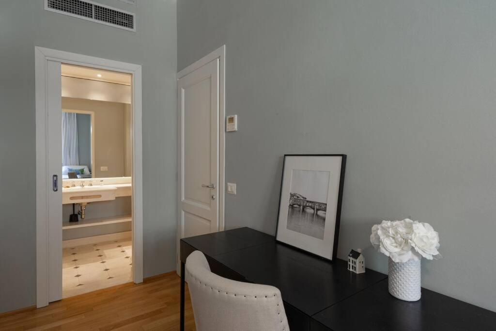 Apartamento Designer View Terrace In Center Florença